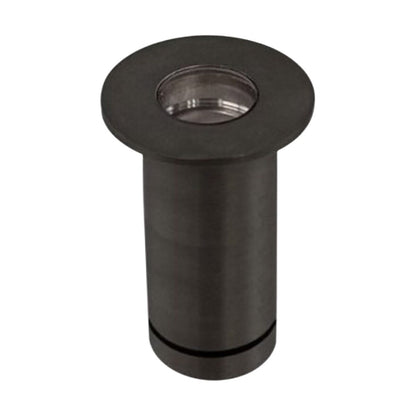 Brilliance-VB-02-BL-2700- Versa Beam Round Flange Black 3w 2700