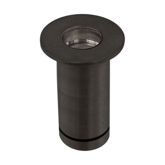 Brilliance-VB-02-BL-2700- Versa Beam Round Flange Black 3w 2700