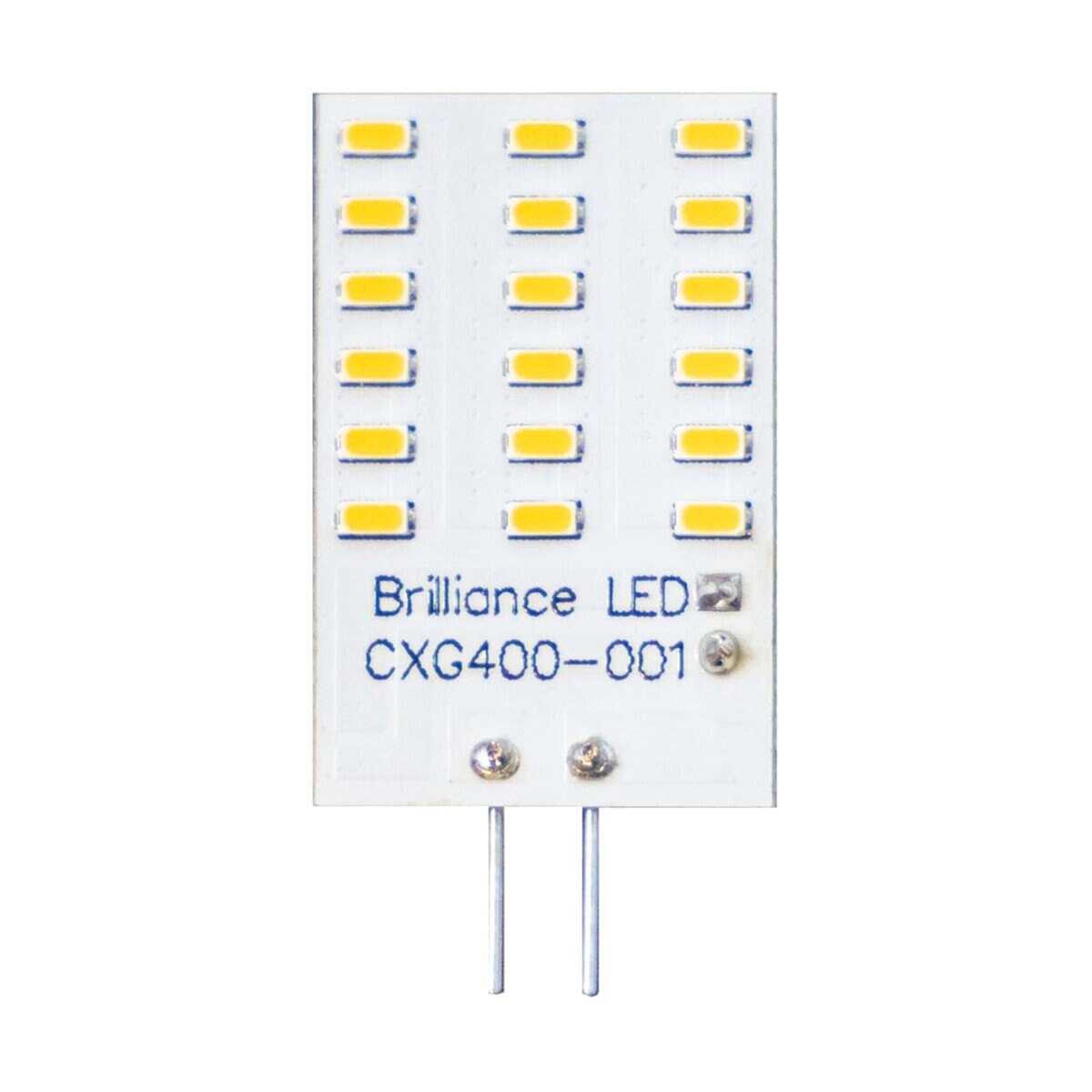 G4 WAFER LAMP 3W 3000K