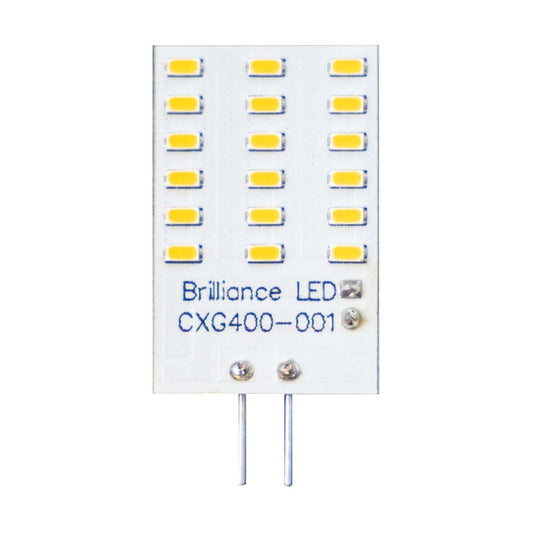 G4 WAFER LAMP 3W 3000K