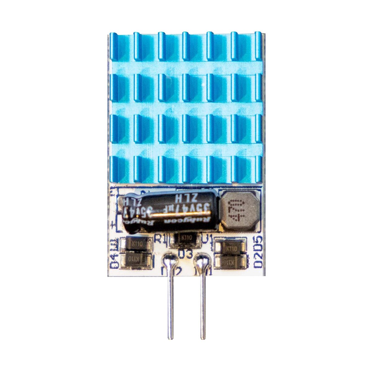 G4 WAFER LAMP 3W 3000K