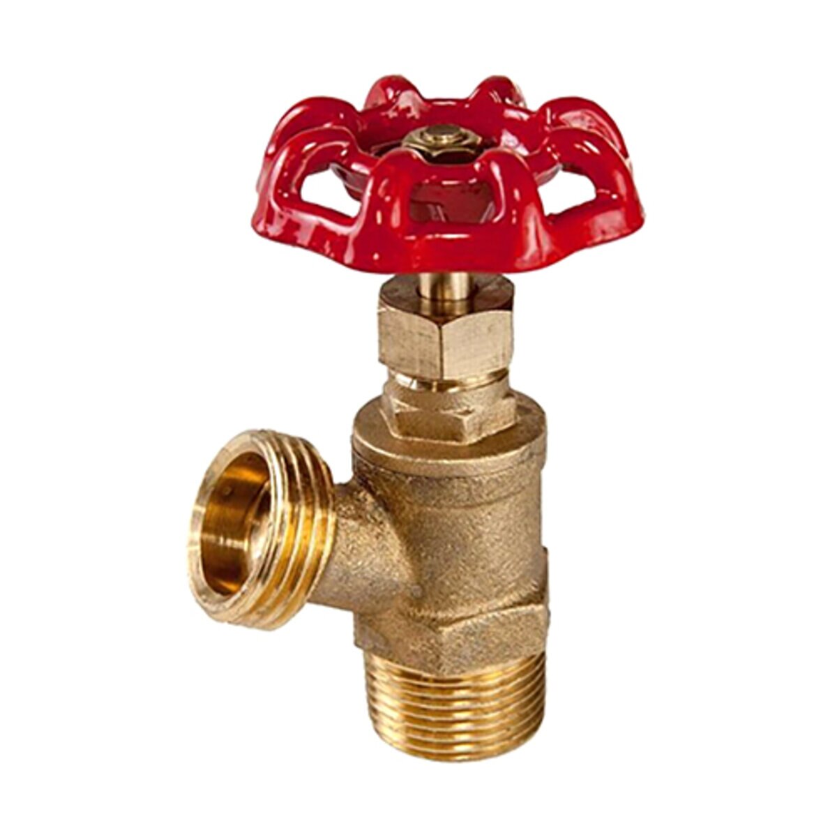MHB007  Male Boiler Drain #700 3/4 in.