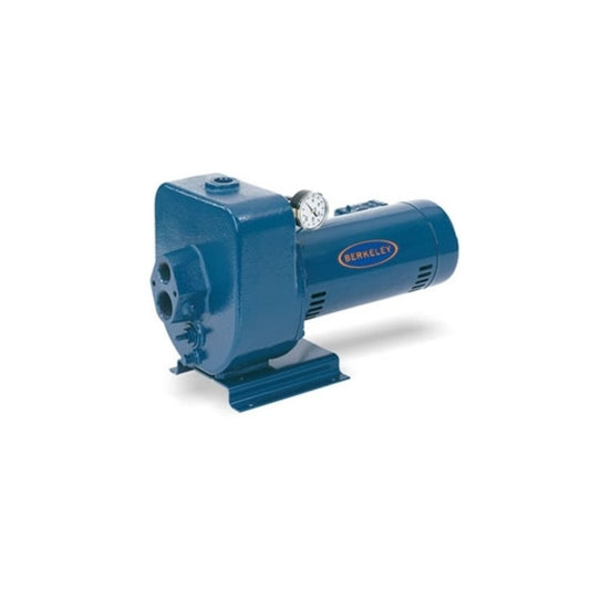 Sta-Rite S40110MS1 MS Series Pump Less Pressure Switch 1-1/2 HP 230v 1 Phase