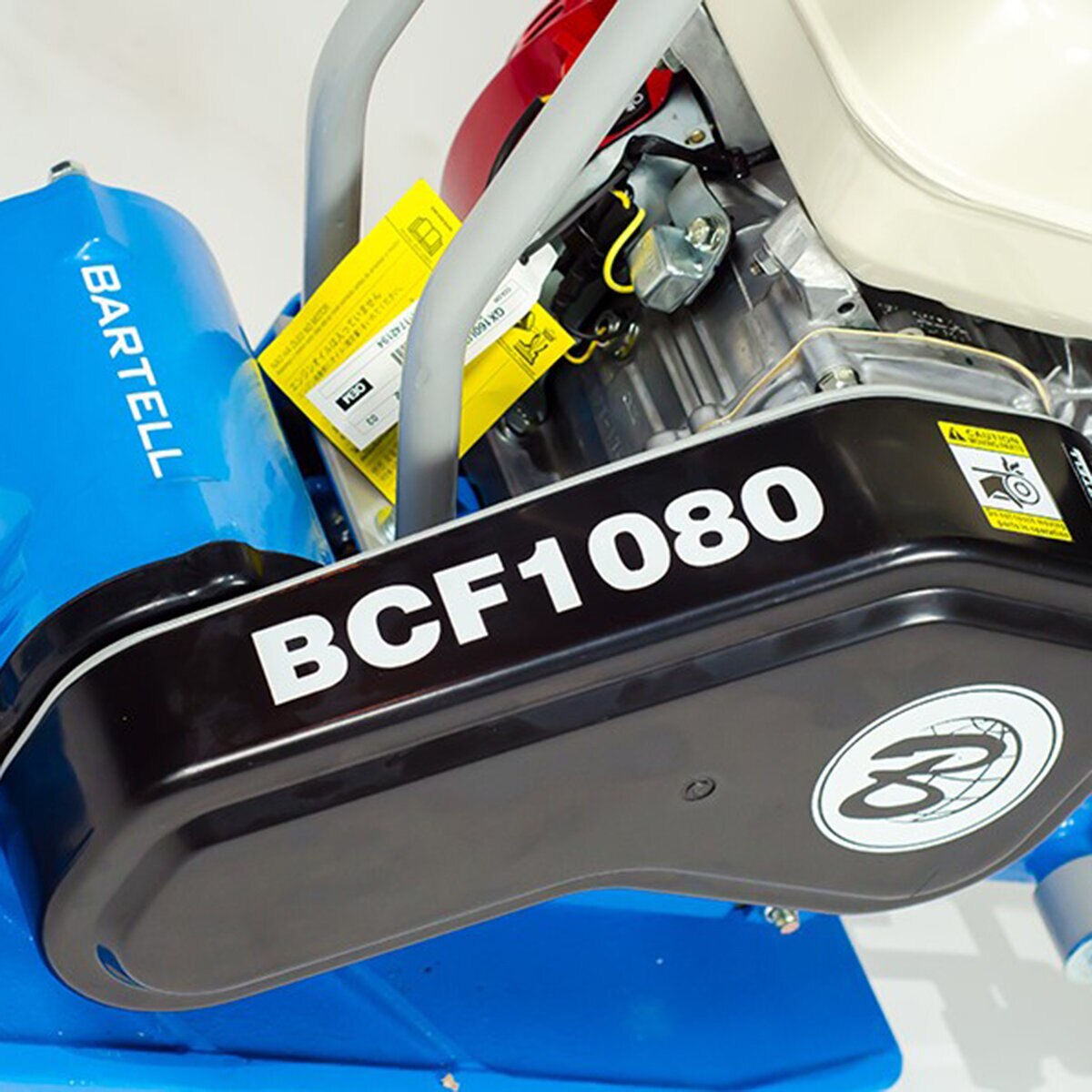 Bartell Global Forward Plate Compactor BCF1080