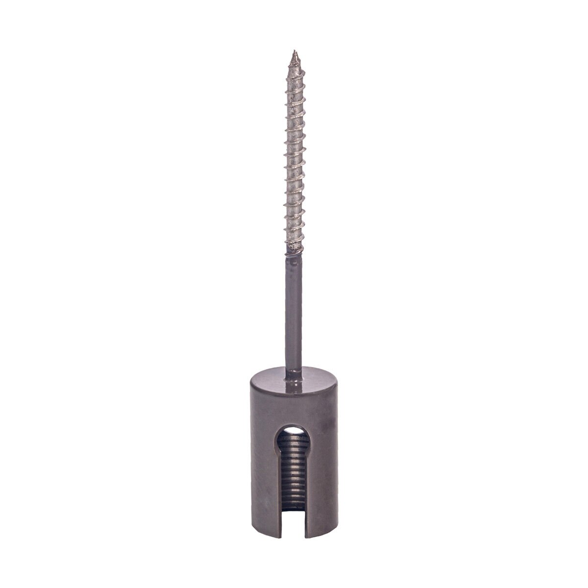 King Innovation  25114 4 Tree Light Mount Stainless Steel Bronze Finish 5-3/5 in. Tree Mount (1 Mount Master)
