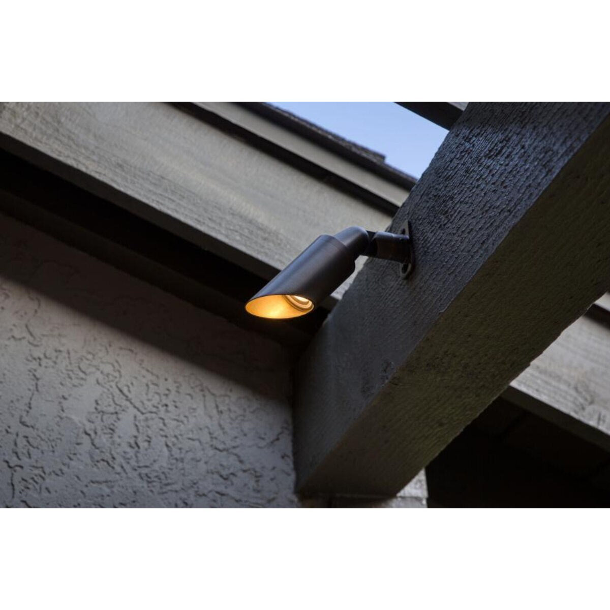 FX CORA CA 51 Accent Light Antique Bronze No Lamp 26 ft. Lead