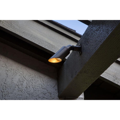 FX CORA CA 51 Accent Light Antique Bronze No Lamp 26 ft. Lead