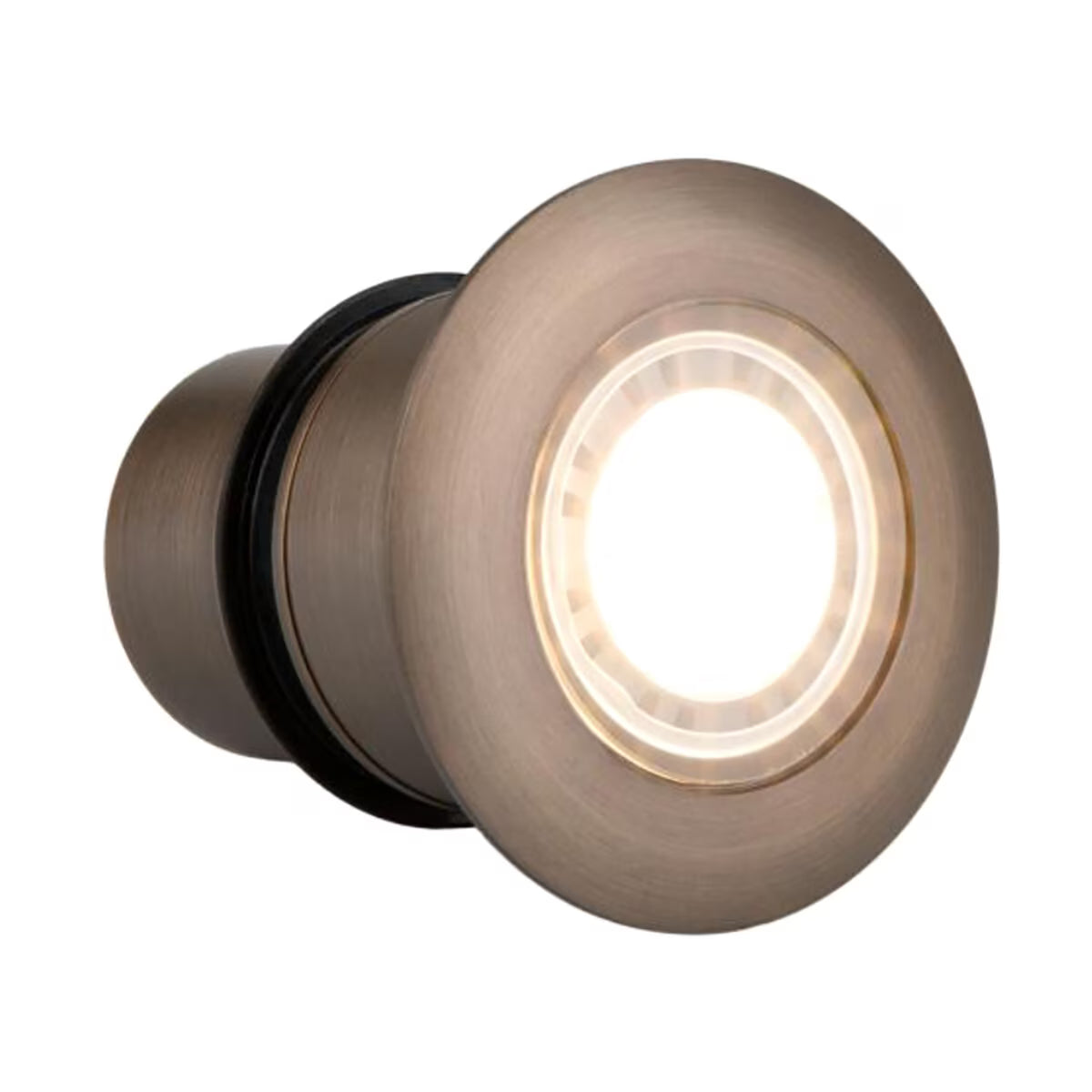 FX CORA CN 51 In Grade Light Antique Bronze No Lamp Ring 26 ft. Lead