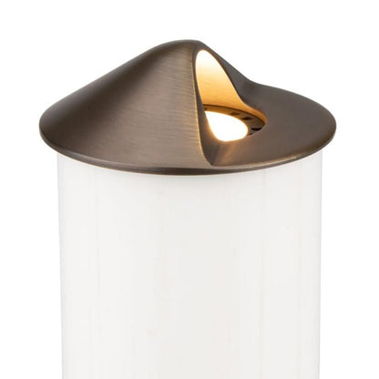 FX CORA CN 51 In Grade Light Antique Bronze No Lamp Round 26 ft. Lead