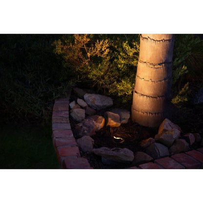 FX CORA CN 51 In Grade Light Antique Bronze No Lamp Round 26 ft. Lead