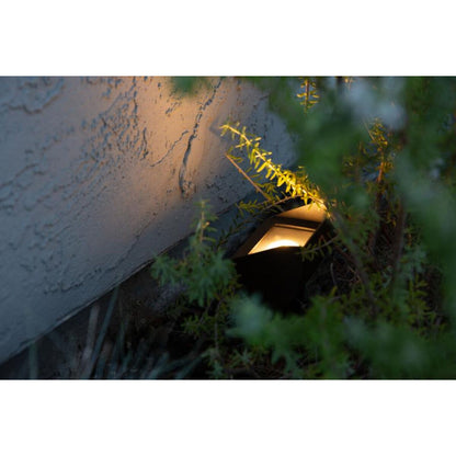 FX CORA CW 51 Wall Wash Light Bronze No Lamp 26 ft. Lead