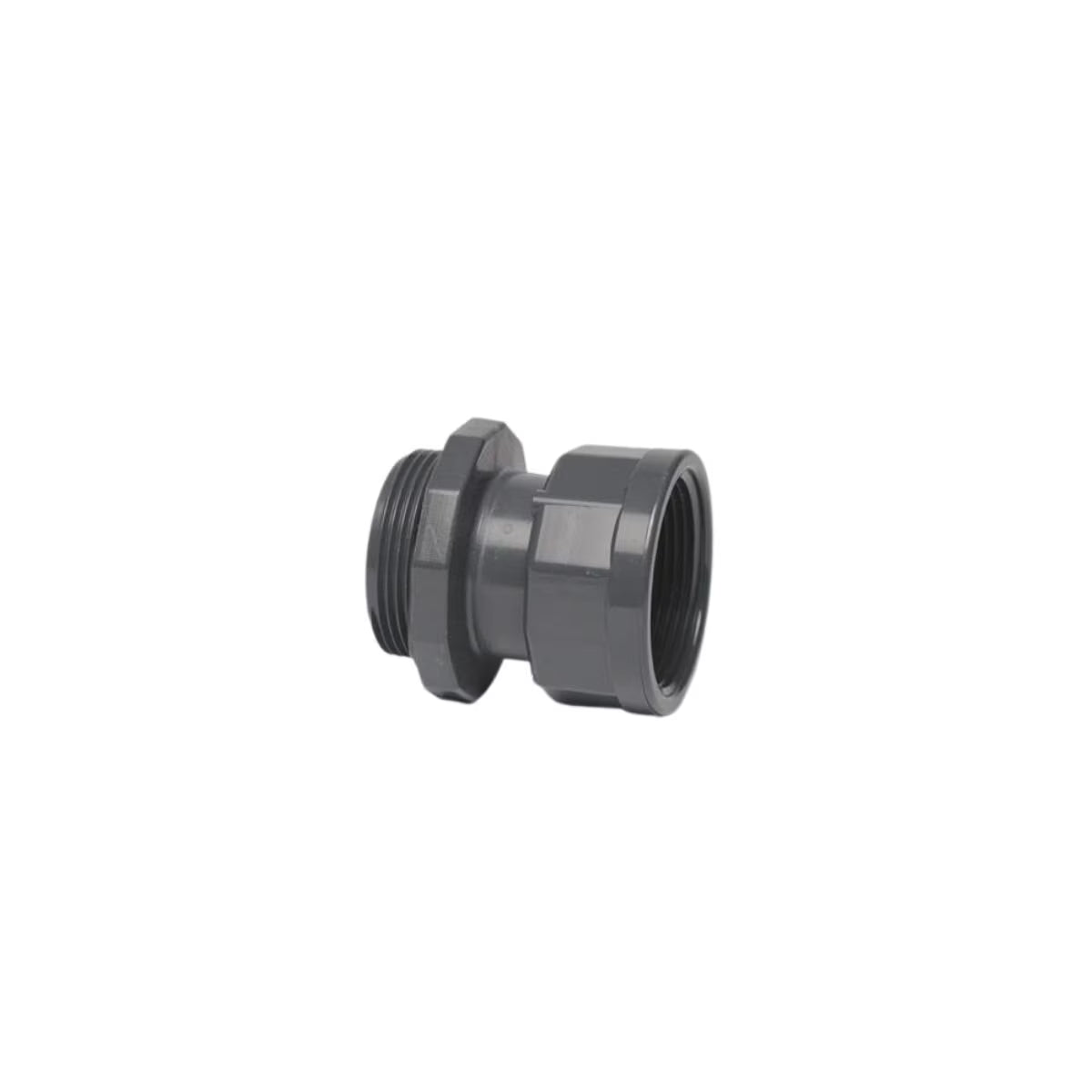 2 in. x 2 in. COUPLING O-RING MIPT X SWIVEL DURA  332-020