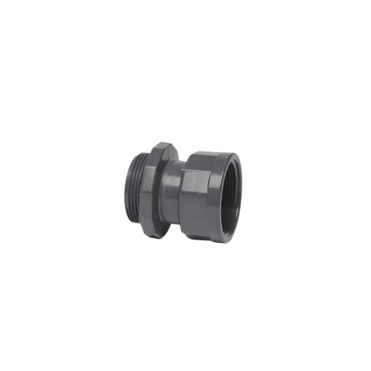 2 in. x 2 in. COUPLING O-RING MIPT X SWIVEL DURA  332-020