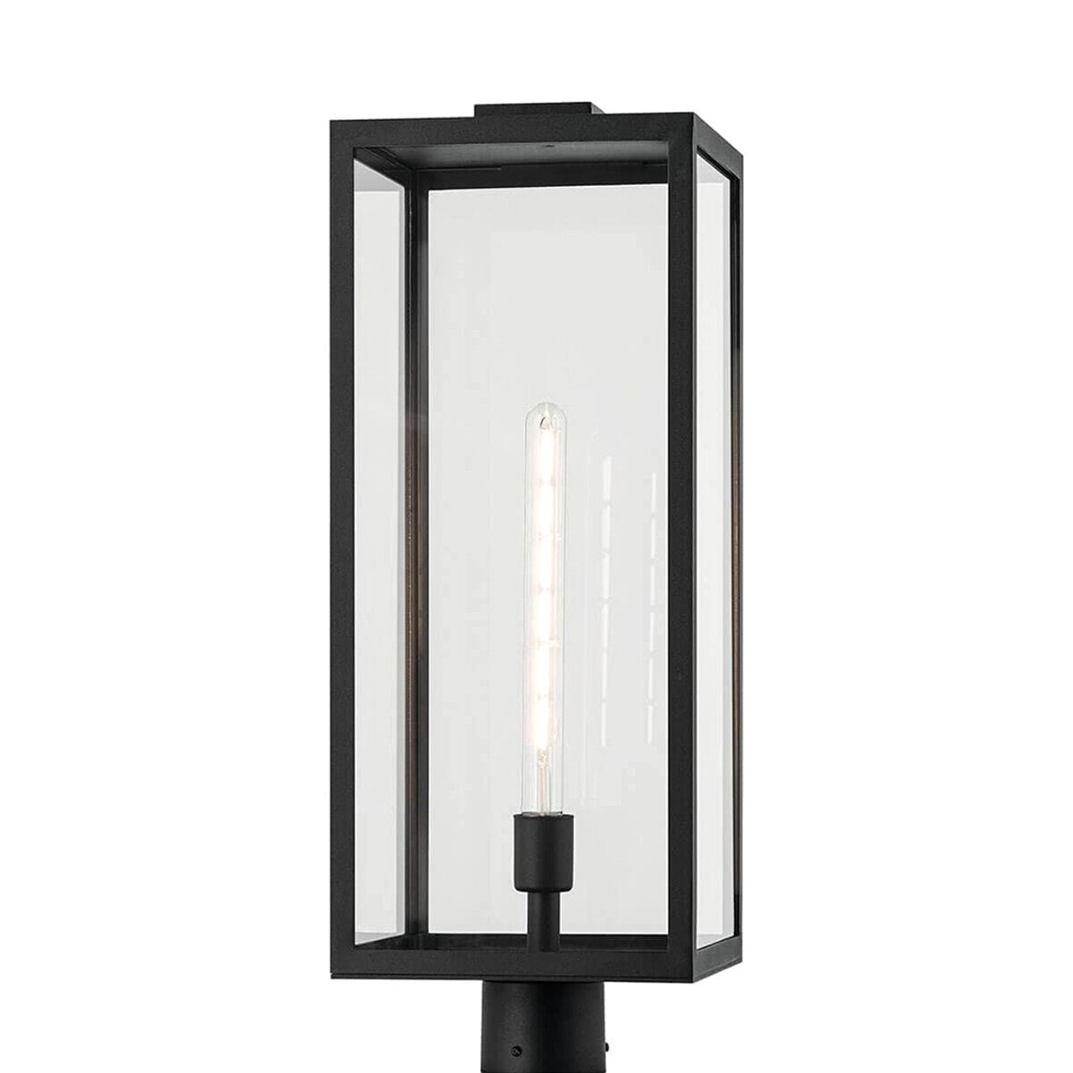 Branner Outdoor Post Light-59115BKT