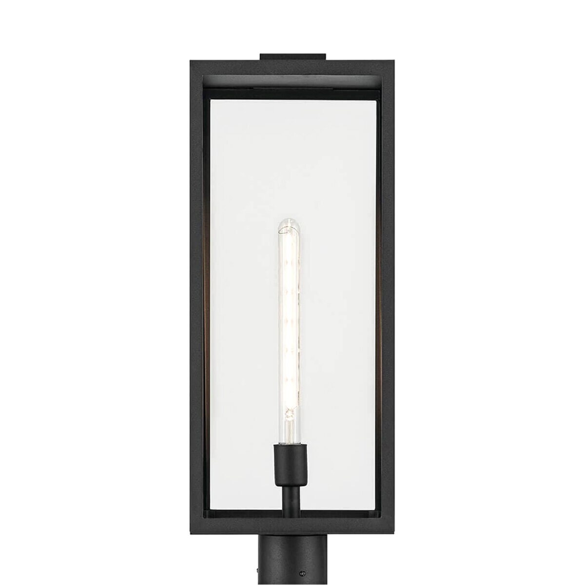 Branner Outdoor Post Light-59115BKT