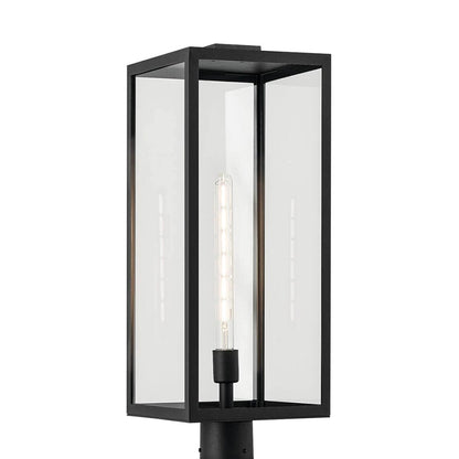 Branner Outdoor Post Light-59115BKT