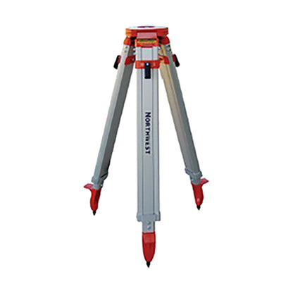 Plott/NWI Heavy Duty Aluminum Survey Tripod & 9 ft. Grade Rod Kit
