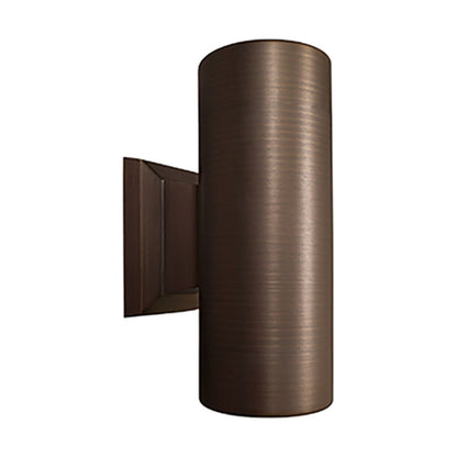 Dauer CABANA Solid Brass Up/Down Wall Sconce