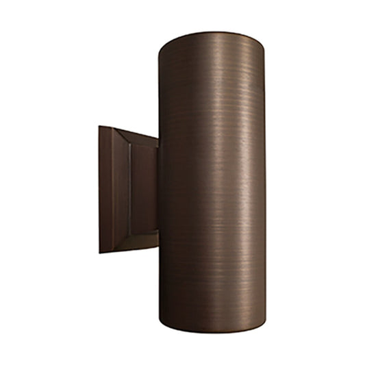 Dauer CABANA Solid Brass Up/Down Wall Sconce