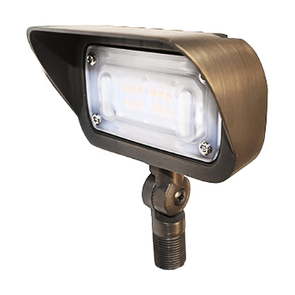 Dauer BILTMORE Integrated Brass Mini Flood 12V 7W 3000K