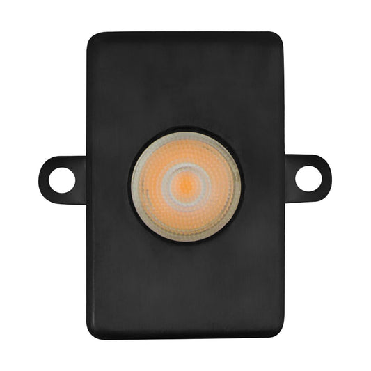 BRILLIANCE-MINI-BEAM-3000-400-BK- Mini Beam 6 watt-3000K 8-15VAC/DC-BLACK