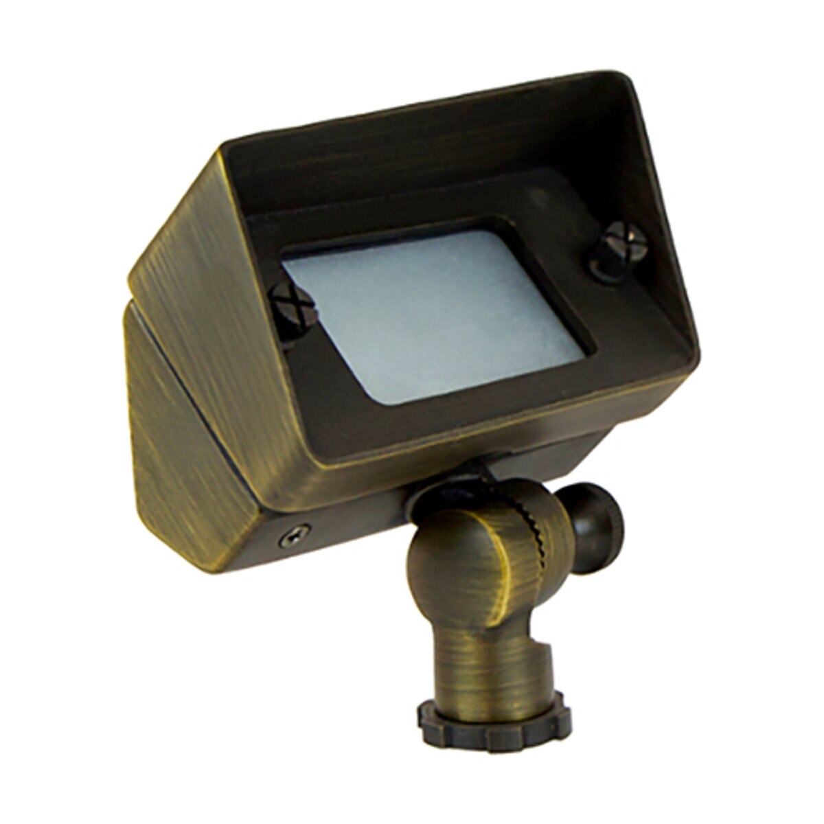 Brilliance -BD-WW-G4-WAFER-BZ-Black Diamond Wall Wash Bronze