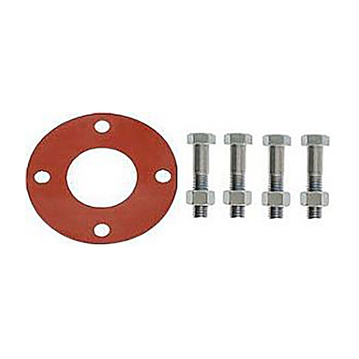 Matco Bolt & Gasket Set Plated 4 in.