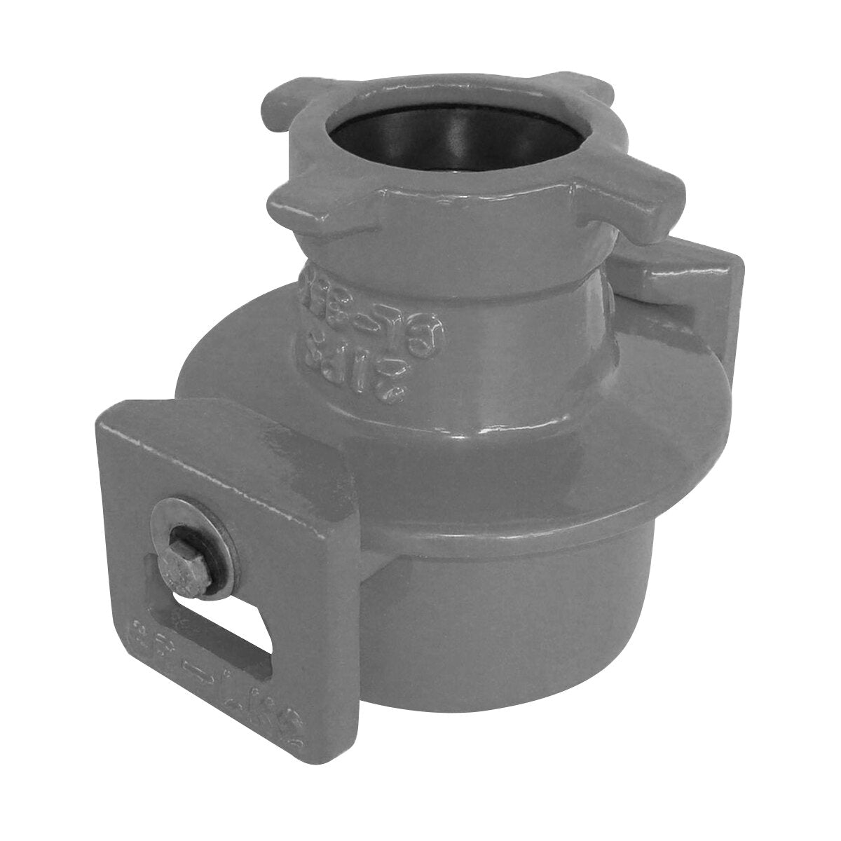 SB-62SBR  Leemco 6x21/2 Spig X Bell Reducer