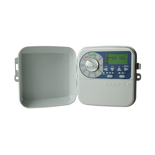 K-Rain Pro-LC 8 station WiFi Ready controller w/ pigtail