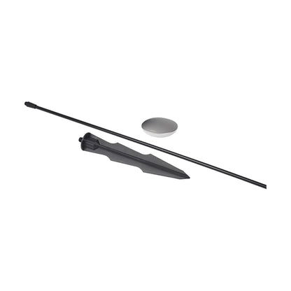 In-Lite-10202400- Sway Light Head Black
