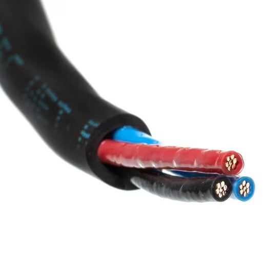 Wire 10-3 Submersible Twisted P/100