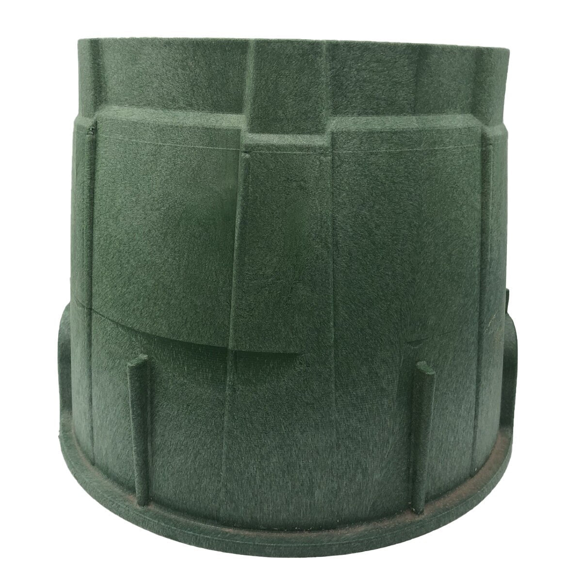 NDS Pro-Spec Valve Box & Cover Green Round 10 in.
