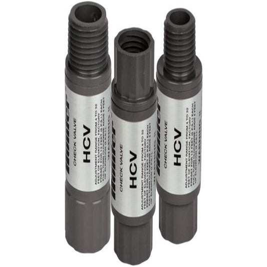 Hunter Drain Check Valve FIPT x MIPT 3/4 in.