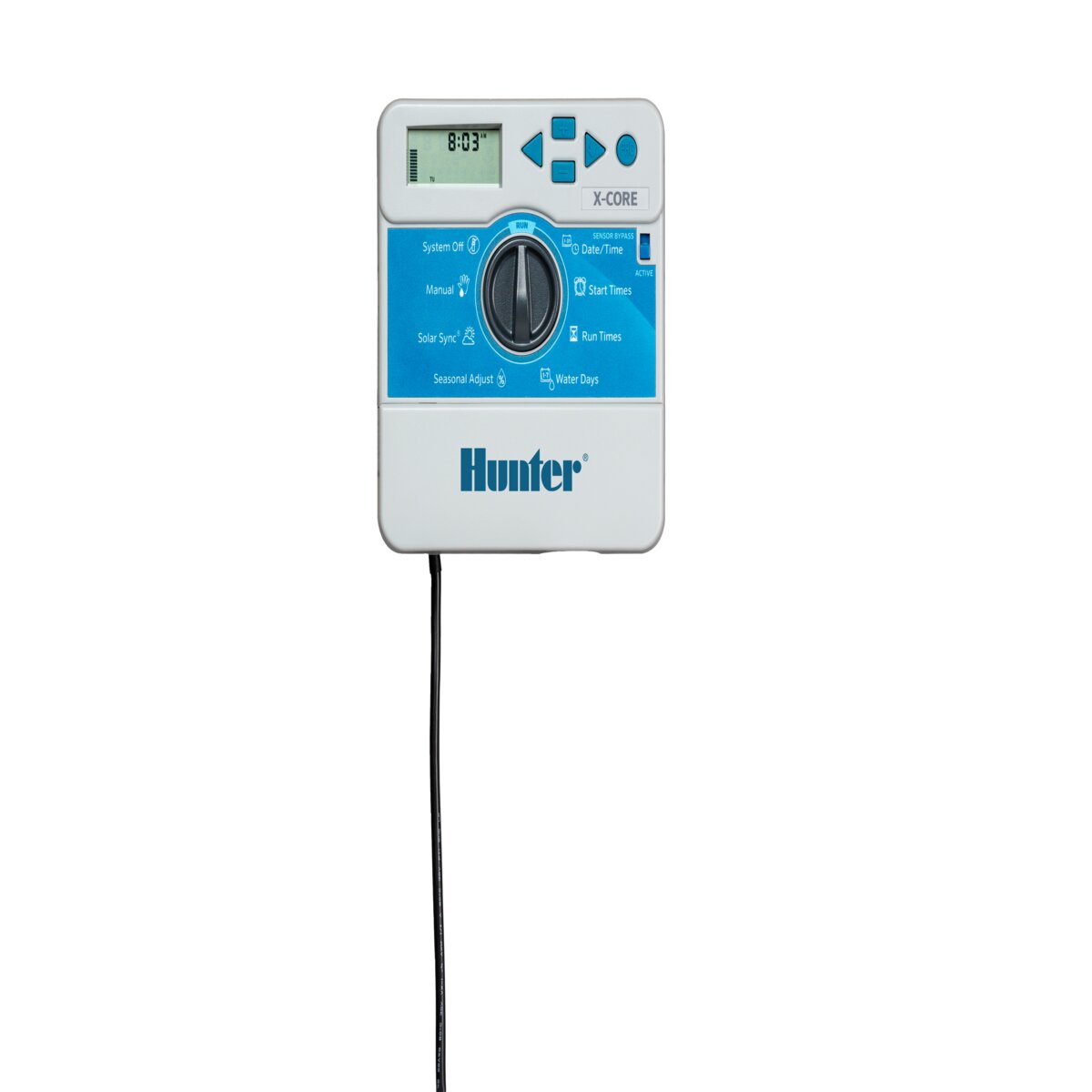 Hunter  XC800I  Controller X-Core Fixed Indoor 8 Station