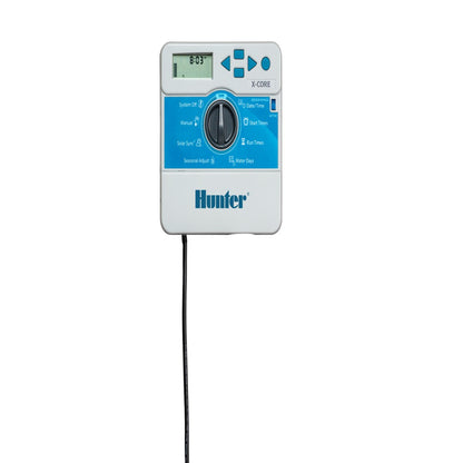 Hunter  XC800I  Controller X-Core Fixed Indoor 8 Station