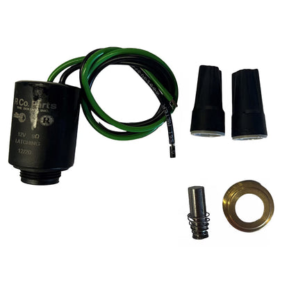 12V Latching Solenoid Universal