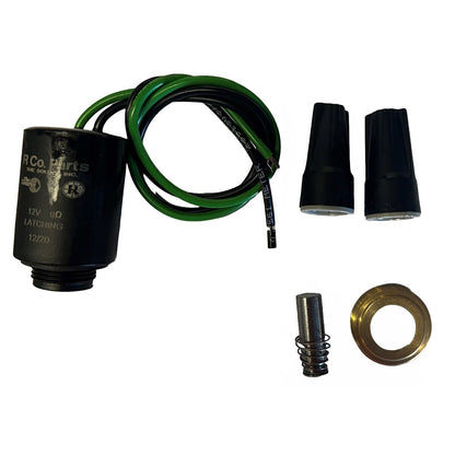 12V Latching Solenoid Universal
