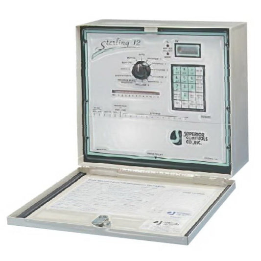 Controller 8 Station Sterling Superior STERLING-8