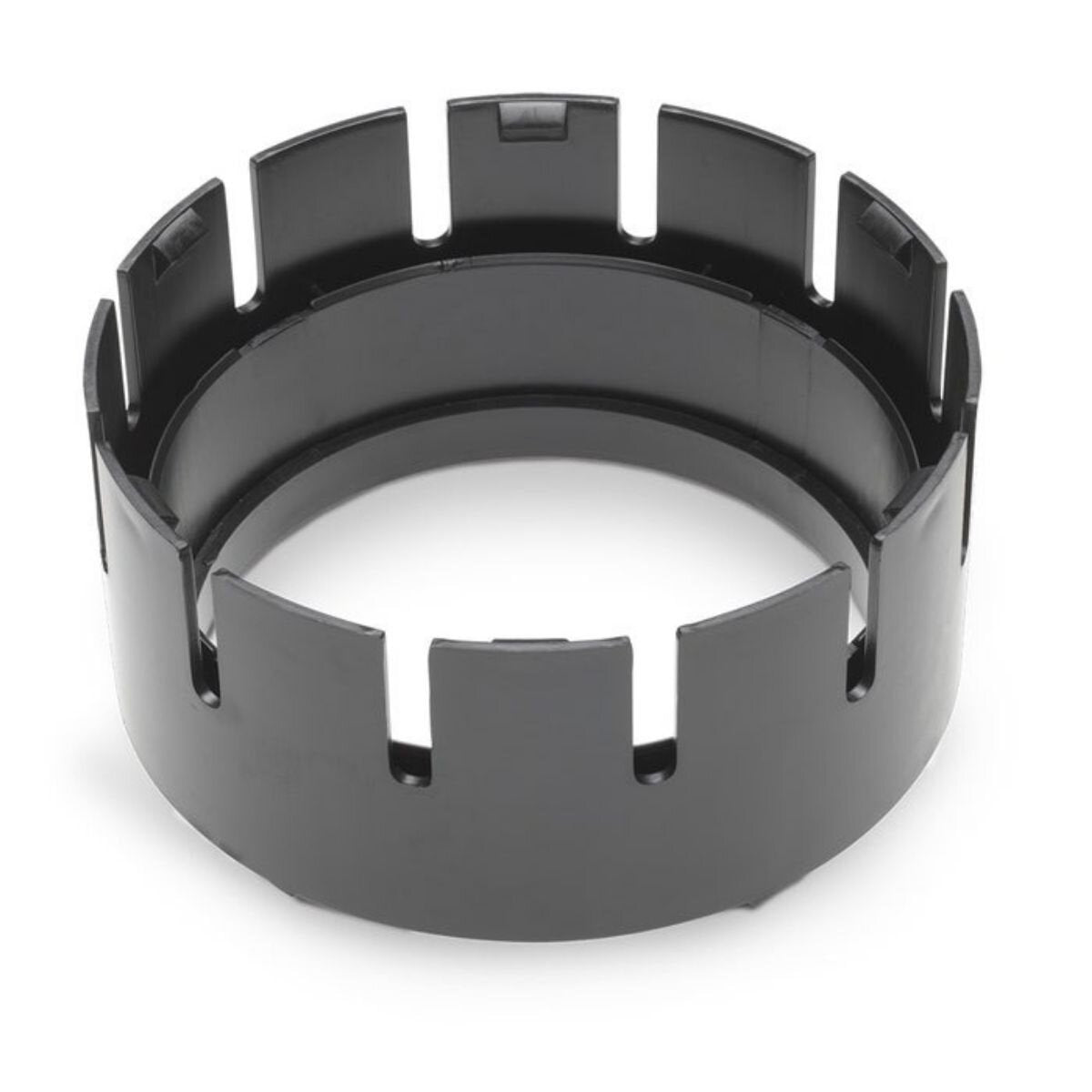 Basin Adaptor Black