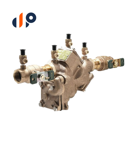 0391009  Watts Lf909-Qt 1" Lead Free Backflow Preventer | 0391009