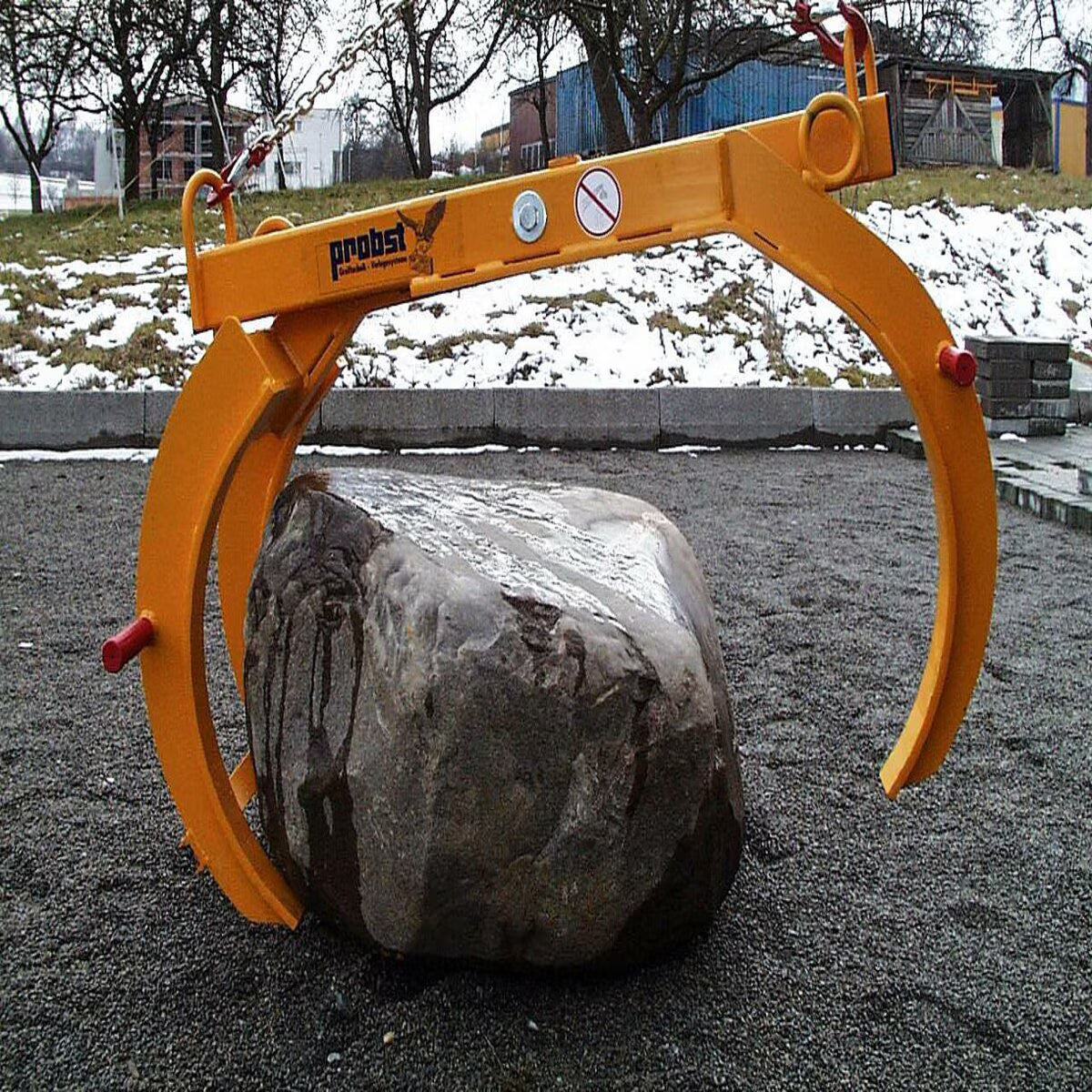 Probst BoulderGRAB FVZ-UNI