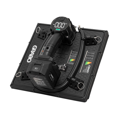 GRABO High-Flow Suction Tool Kit