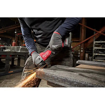 Milwaukee M18 Fuel 4-1/2 in. / 5 in. Grinder Paddle Switch, No-Lock