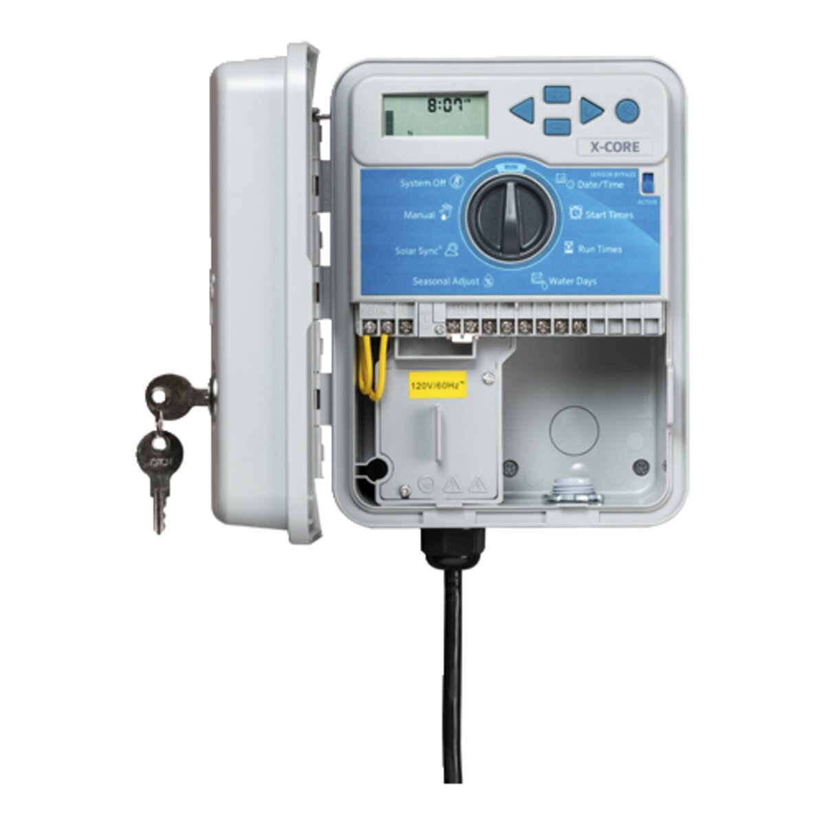 Hunter  XC400  Controller X-Core Fixed Outdoor 4 Station