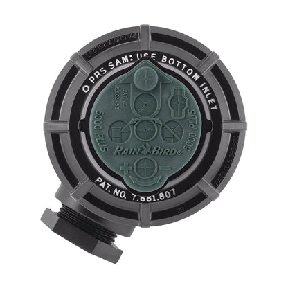 Rain Bird 5012 Plus Rotor Non-Potable Part-Circle 12 in. Riser w/ SAM Check Valve & PRS Pressure Regulator | 5012+PCSAMRNP