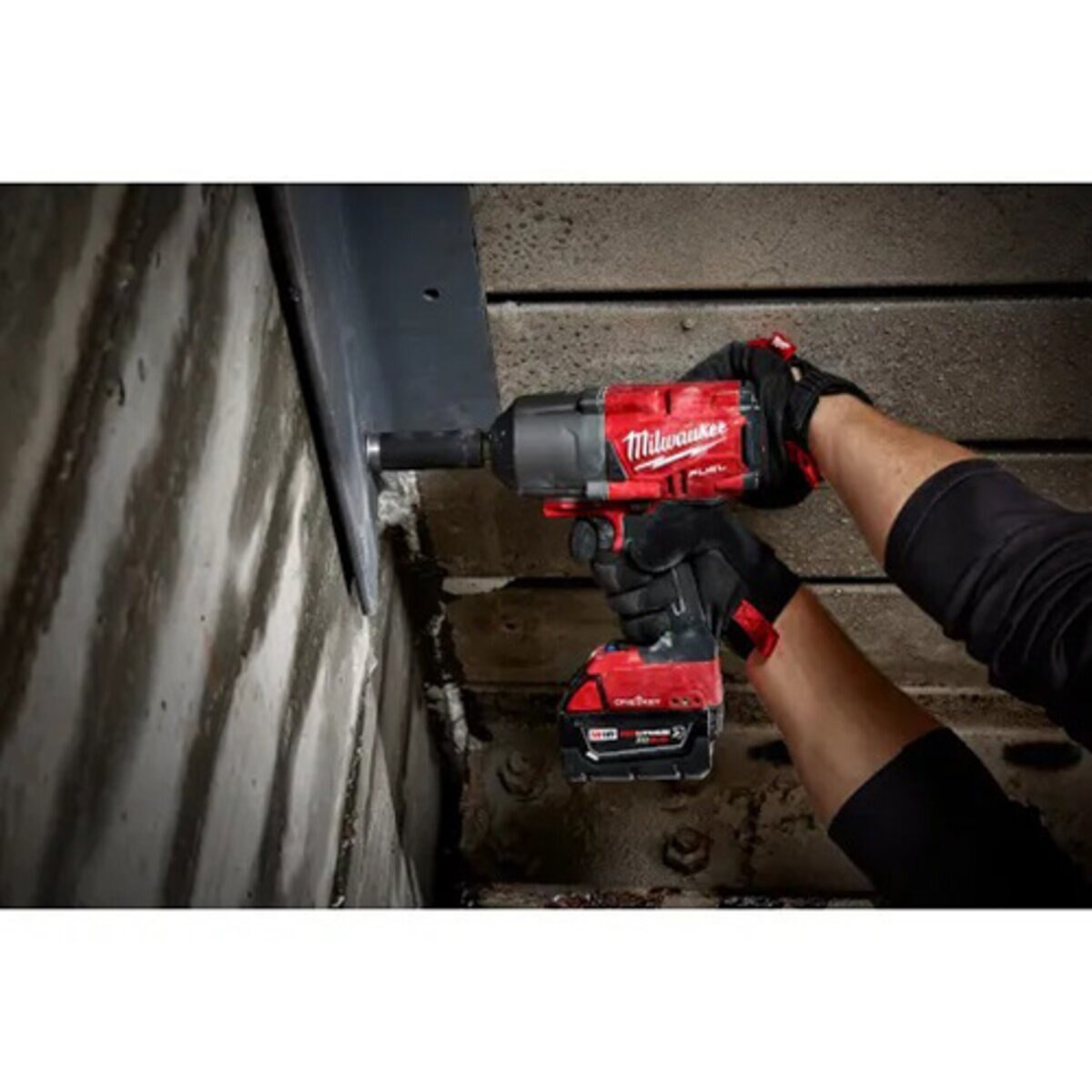 Milwaukee High Torque Impact