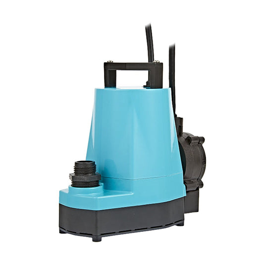 Little Giant 5-ASP Utility Pump w/Level Diaphragm Switch