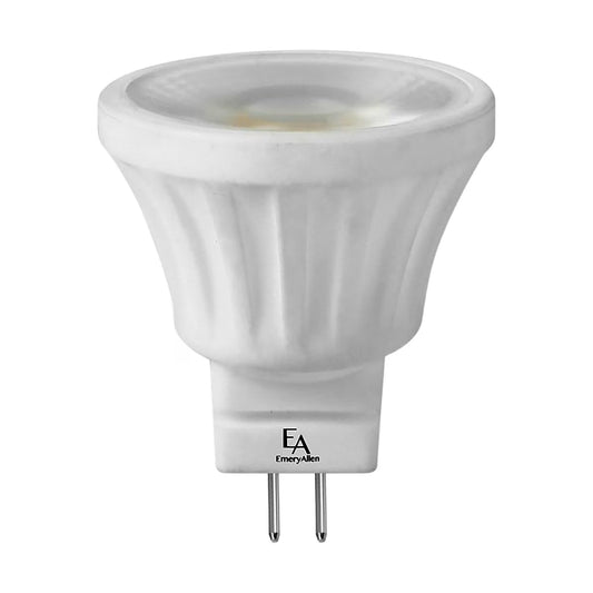 EMERYSLLEN LED MINIATURE LAMP MR11 60DEG 3W 3K