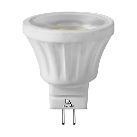 EA-MR11-3.0W-60D-3090  EMERYSLLEN LED MINIATURE LAMP MR11 60DEG 3W 3K