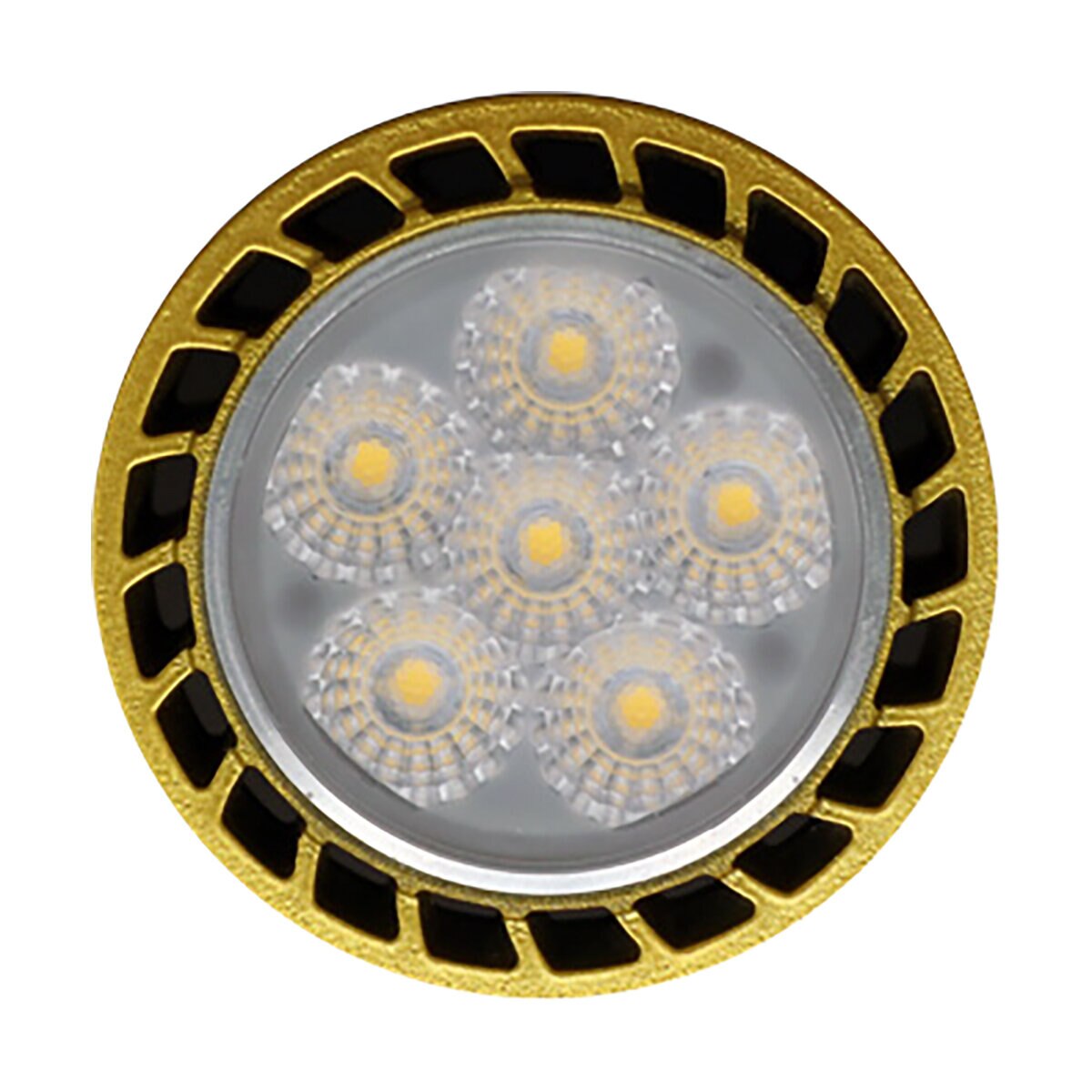 FLEX GOLD LED, 6 WATT, MR16, SPOT, 2700K